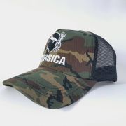 Casquette Camo Corsica