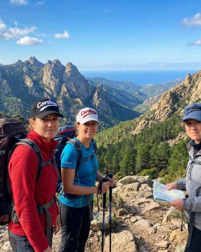 Casquette Giant Corsica