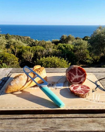 Coppa Corse 800g environ