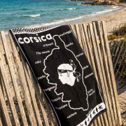 Drap de plage Cors’noir