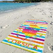 Drap de plage Colorfun « Gm »