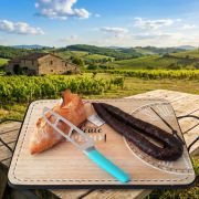 Figatellu noir 280g env