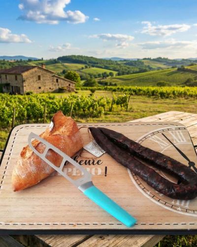 Figatellu noir 280g env