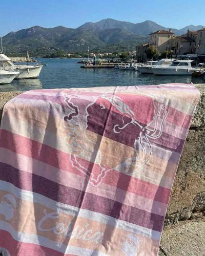 Foutas Colorfun Corsica