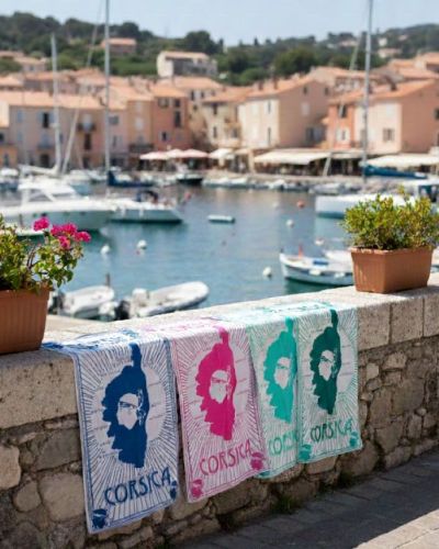 Paréos Ile de Beauté