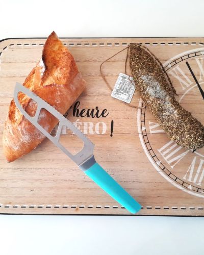 Saucisse sèche aux herbes