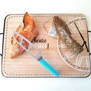 Saucisse sèche aux herbes