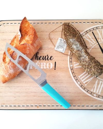 Saucisse sèche aux herbes
