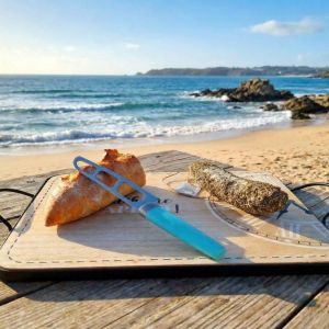 Saucisse sèche aux herbes