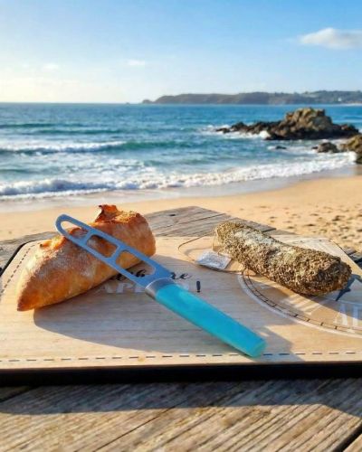 Saucisse sèche aux herbes