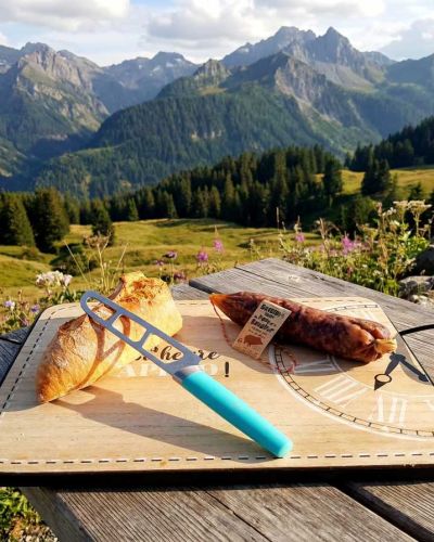 Saucisse de sanglier