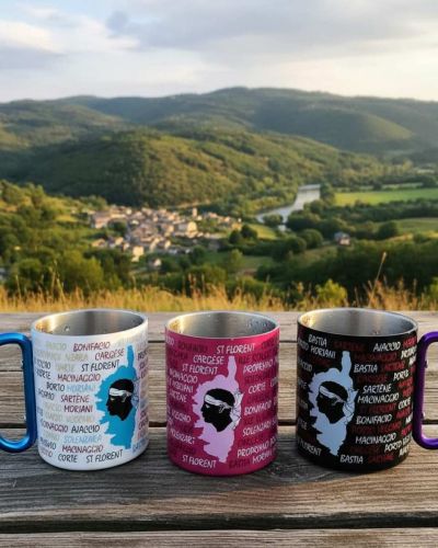 Mug des Explorateurs