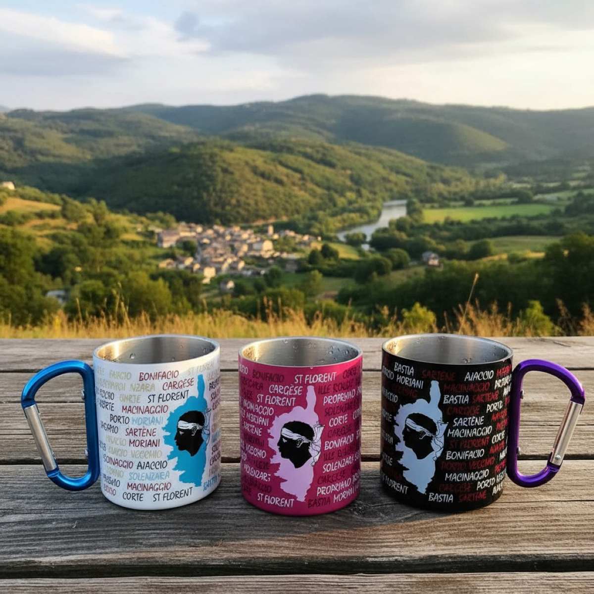 Mug des Explorateurs