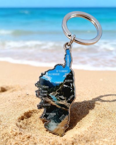 Porte-clés Mare Monti