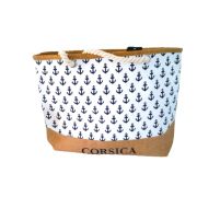 Sac cabas Marin Corsica