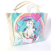 Sac Licorne Rainbow