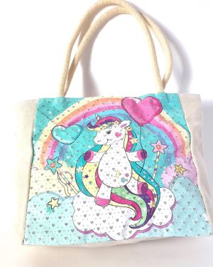 Sac Licorne Rainbow