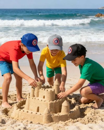 Casquette Captain Corsu