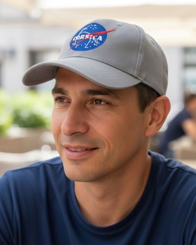 Casquette Nasa Corsica