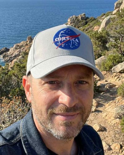Casquette Nasa Corsica