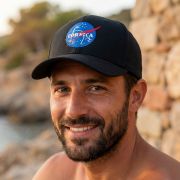 Casquette Nasa Corsica
