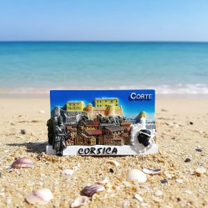 Magnet en résine Corté