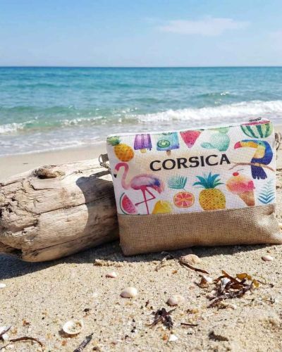 Sacoche Tropic Corse