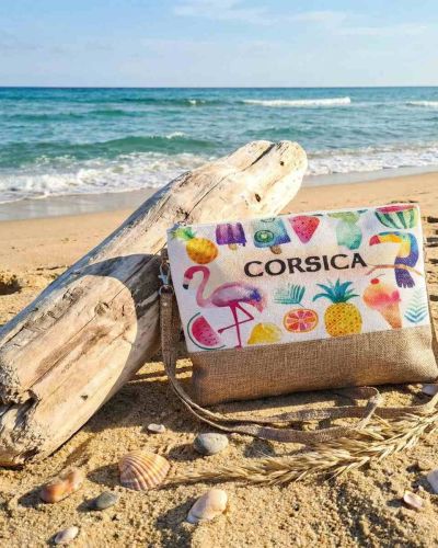 Sacoche Tropic Corse