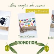 Sacoche Corsica Chic
