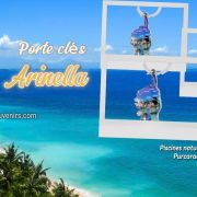 Porte-clés Arinella