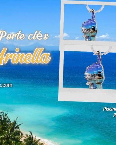 Porte-clés Arinella