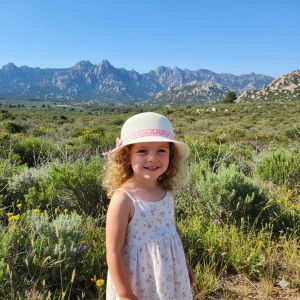 Chapeau Stella enfant