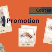 Couteau Isula Corsica