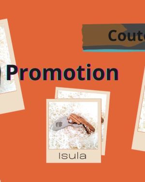 Couteau Isula Corsica