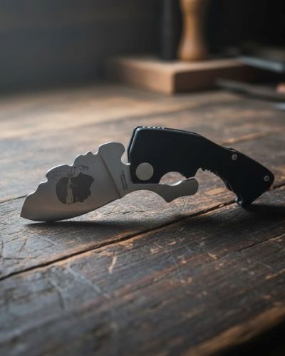 Couteau Isula Corsica