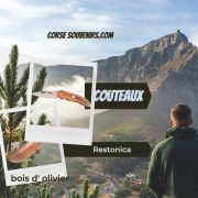 Couteau Restonica
