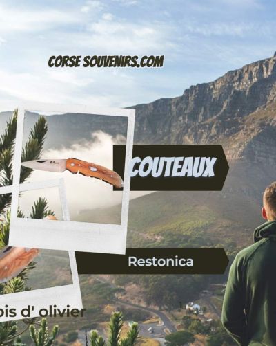 Couteau Restonica