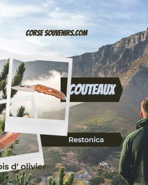 Couteau Restonica