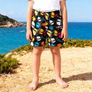 Short de bain Colorfun