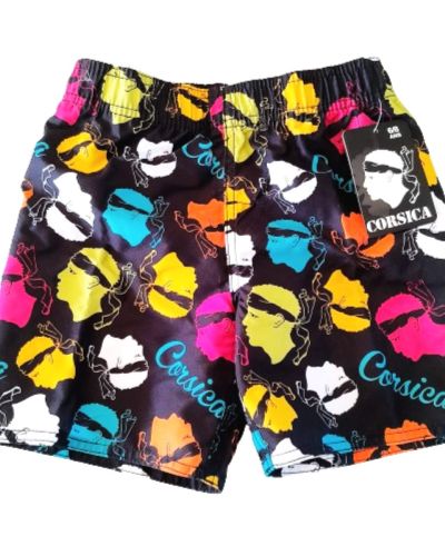 Short de bain Colorfun