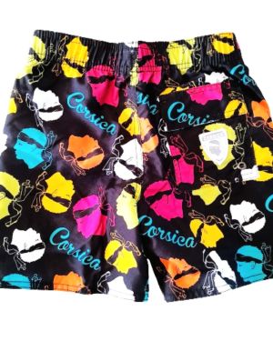 Short de bain Colorfun