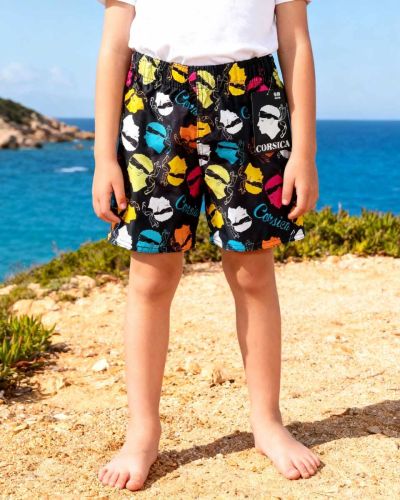 Short de bain Colorfun