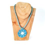 Collier Boho nacré