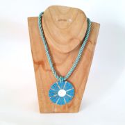 Collier Boho nacré