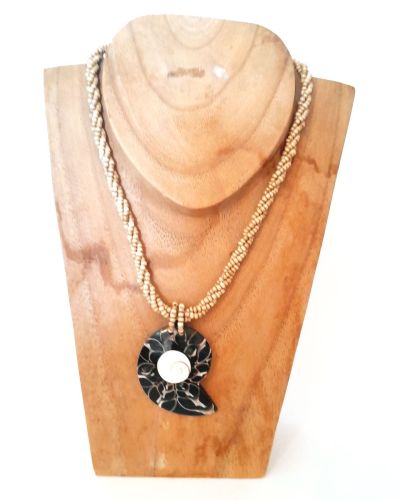 Collier vintage femme