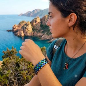 Bracelet artisanat corse