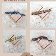 Bracelet Cascade d’Oro