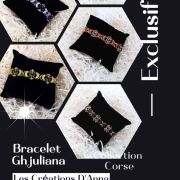 Bracelet Ghjuliana