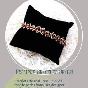 Bracelet Sole di Corsica