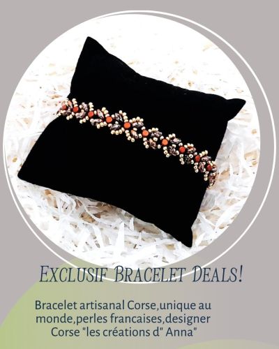 Bracelet Sole di Corsica